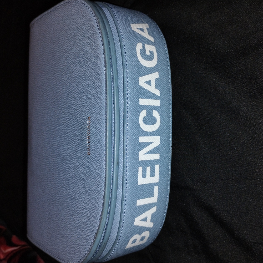 Balenciaga Blue Men's Bag
